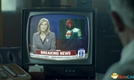 "Batman: Akham Cavaliers" TV Advertising Red Hood debut