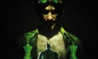 "Batman: Akham Knight" novel cover and details of riddles
