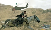 "Metal Equipment 5: Phantom Pain" announced a large number of new details information micro spoilers