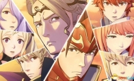 "Flame Article IF" new trailer announcement game demonstration is very powerful
