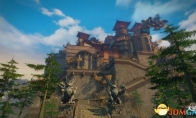 Hundred Jing thousands of miles of paintings!"Tianda" seamless world is grandly opened