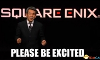 The SE hints that the E3 exhibition lineup is huge and will "create new history" for SE