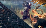 "Witcher 3: Crazy Hunt" The final task is slightly confused but the ending animation is perfect