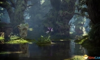 E3 2015: The first wonderful trailer for "God Ghost Fables: Legend"