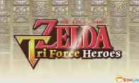 E3 2015: "The Legend of Zelda: Heroes of the Triangle Power" trailer
