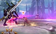 Gorgeous Magic "God Demon Continent" mobile game!Anniversary Celebration Edition today's public beta