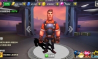 The role group of "Jedi Men" is exposed!Uncle tough guy Xiaomeng cat Qi Qi Qi Qian