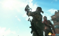 E3 2015: "Alloy Equipment 5: Phantom Pain" Players can domesticate the wolf at the base