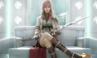 "Final Fantasy 13: Return of Thunder" PC version is expected to be released this fall this fall