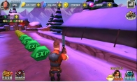 The easiest to get started in history!Explosive FPS mobile game "Jedi Men" skills