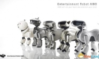 Sixteen years later, the sad Sony machine dog is about to go slowly to death