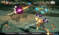 "Naruto: Ultimate Storm 4" New Tu Naruto Sasuke Blood Six Patches
