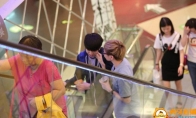 Huya Live YSL players suspected to be derailed and prepared to go shopping in hand to attract controversy