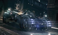 Bat carts of three sins!Player Crazy Black "Akam Knight" protagonist car