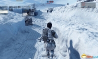 "Star Wars: Frontline" multiplayer model 4K highest picture quality screenshot announcement