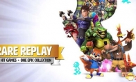 Classic cross -platform game collection "Rare Replay" is postponed
