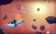Another new details "Unmanned Deep Space" revealed the design of the economy and trading system