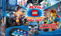 Sony pushed two "luxury" and the same Binding PSV visual inspection is all big flickering