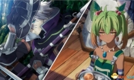 "Yusu 8: Dana's Soul" FAMI passshore screenshot announced PS4 version extension