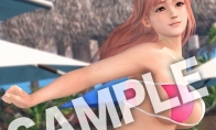 "Dead or Maternity: Beach Volleyball 3" Mary Suine Nuna's sexy poster List