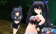 Officially confirmed "Super Dimension ACT: Neptune U" on March 21 to PC