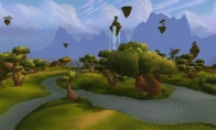Don't take a look at the wonderful wonders in the game of "World of Warcraft"