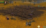For "Hearthstone" Skin World of Warcraft, novice village people are overcrowded