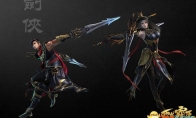 Tailor -made personal occupations "Western Chu Overlord" new shape and COS diagram exposure
