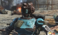 "Radiation 4 "'s first DLC" Mechanical Corps "will join the robot and class