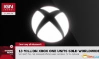 XBox One global sales have reached 18 million units completely lost to Sony PS4