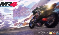 "Motorcycle Yinghao 4" will be available in the new screenshot of the PC in October