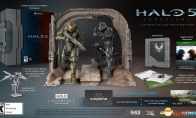 "Halo 5: Guardian" limited edition discount to $ 40 collection version promotion