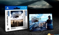 United 7-11 Convenience Store Japanese "Final Fantasy 15" card will be issued
