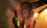 《哥特舰队:阿玛达2》泰伦虫族舰船 吞噬者亮相
