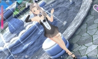 "LoveR" Japanese popularity explodes New DLC black silk stockings bunny girl is so sexy