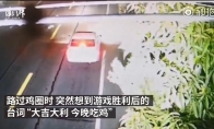 两男子沉迷“今晚吃鸡” 线下偷鸡还没吃就被抓获