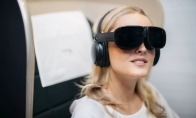 英国航空测试空中VR服务 可以帮助旅客消除焦虑