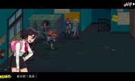 《热血少女物语》中文版今日发售 美少女救男友