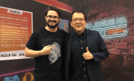 宫崎英高喜得贵子 自曝最爱游戏是《血源诅咒》