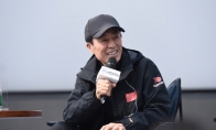 张艺谋将拍谍战片《悬崖之上》 概念海报首曝