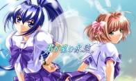 早期“三角恋白学”代表视觉小说《君望》将会重启