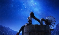 蒂法遥望星空 《最终幻想7:重制版》新截图展示