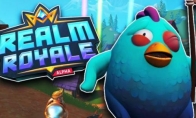 吃鸡游戏 Realm Royale 疑似推出switch版 3dm单机