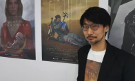 小岛秀夫推特展示爆肝神药 玩家评论各显神通