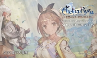 旋律优美!《莱莎的炼金工房》原声音乐试听版公布