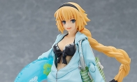 阳光性感的海滩美少女!泳装贞德手办正式公布