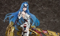 凹凸有致!《异度神剑2》KOS-MOS手办公布