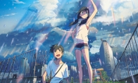 新海诚导演新作《天气之子》确认引进 即将定档!