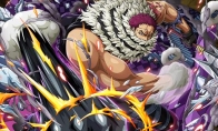 路飞劲敌三将星最强干部确认登场《海贼无双4》