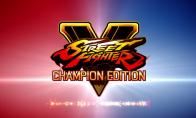 Officially released today!New promotional video of "Street Fighter 5 Champions Edition" is released